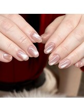マイオティック ネイル(miotic nail)/ヌーディーピンクマグネット