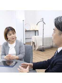 ベースバイループ(BASE BY LOOP)/眉の形を決めます