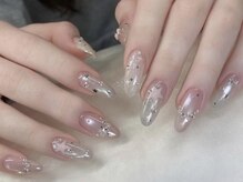 ベルネイル 池袋(Belle Nail)/持ち込みデザイン
