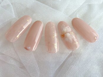 ボニータ(BONITA)/定額C 春 ピンク フラワー