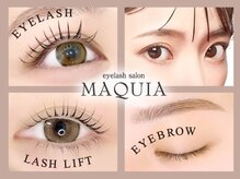 MAQUIA関店【マキア】マツエク・まつげパーマ専門店