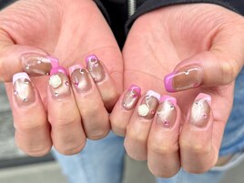 フレンチネイル