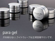 ライトウェーブ 諏訪インター店の雰囲気（ネイル/長さ出し/スカルプ/画像持ち込みOK/パラジェル/諏訪市）
