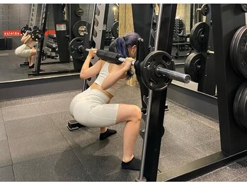 アブレイズ(ableize)の写真/【名古屋初★世界的人気のHYROX導入】HYROXトレーニング×パーソナルで圧倒的な機能美を手に入れる！
