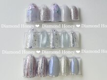 ダイアモンド ハニー(Diamond Honey)