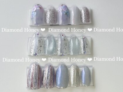 ダイアモンド ハニー(Diamond Honey)の写真