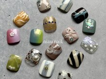 ニアウネイル(niau nail.)