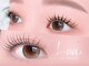 ロア 横浜店(Loa)の写真/[横浜/韓国アイドル風束感まつ毛パーマ］【デザイン力に感動】魅力たっぷりダメージレスパーマ★