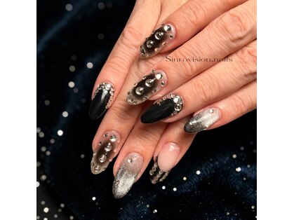 シンラヴィジョンネイルズ(sinravision.nails)の写真