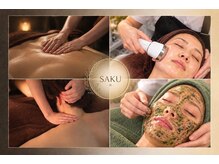 咲(SAKU)