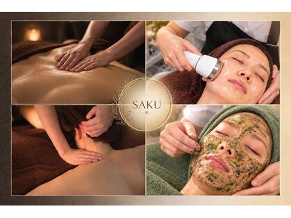 咲(SAKU)の写真