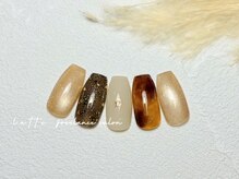 ラテ(latte)/【AYAKA限定】月替デザイン