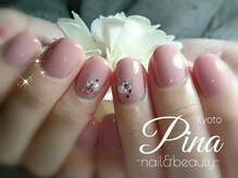 ピーナ ネイルアンドビューティー(Pina nail&beauty)/