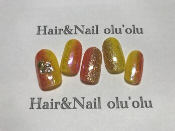 ヘアーアンドネイル オルオル(Hair&Nail olu’olu)/