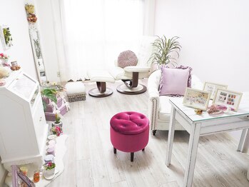 マリノ ネイルサロン 京橋店(Malino)/サロンの雰囲気