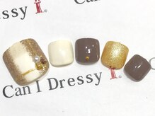 キャンアイドレッシー 熊谷店/2019.12～20.2月冬フット6000円