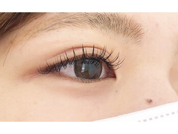 クララ ヒタチナカ アイラッシュ(CLALA Hitachinaka)/フラットマットラッシュ 100本