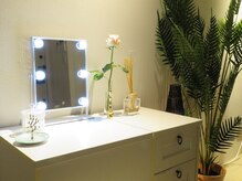 シャンティ白金(Chianty)/化粧直しドレッサーあり