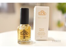 スリー 自由が丘(THREE)/LCNエレガントネイルオイル♪