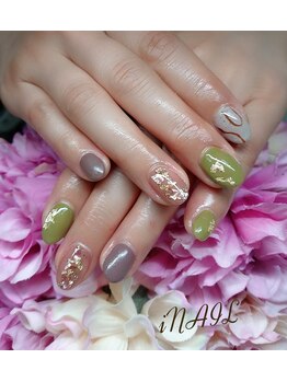 アイネイル(iNAIL)/