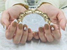 ネイルサロン トゥービー 御徒町上野(To Be)/定額デザインコース5980円