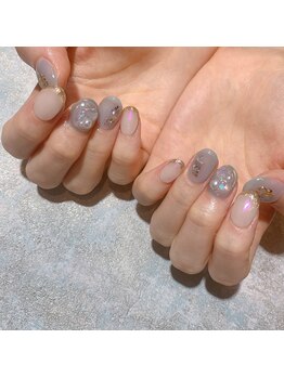 アティックネイルアトリエ(attic nail atelier)/ブライダルネイル★