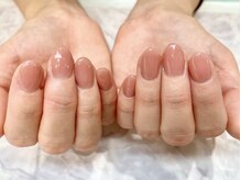 ネイルサロン オー(Oh!)/深爪矯正で新しい指先に！