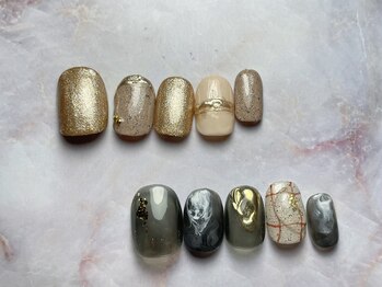 レーヴ(reve)/アシンメトリーコース