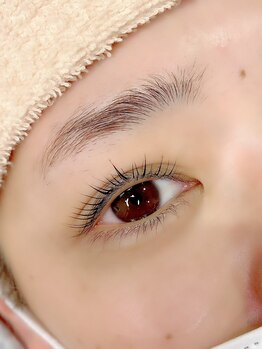 まつ毛屋さん おめめパッチリ/パリジェンヌラッシュリフト