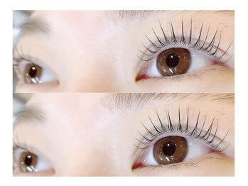 コンフィアンスアイズアンドジュエリーネイル/