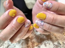 リリー(Lily)/高橋2022.7月マンスリーデザイン