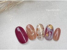 ヴィガー アンド ルックス 白金 目黒(Vigor&Looks)/ニュアンス　ワンカラー