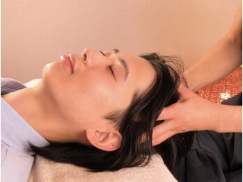 ルーチェ(LUCE,)/男性も歓迎【宇都宮ヘッドスパ】