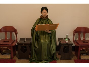 エステティックサロン サクラ(SAKURA)/妊活・女性特有の身体の悩みに！