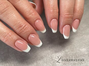 ルアマナ(Luamana)/フレンチ(カラーベース)