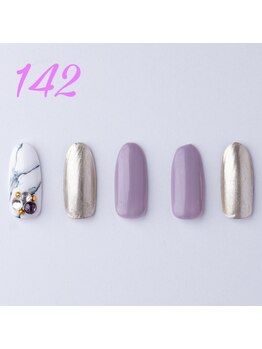 はあとねいる 浅草橋 蔵前店/完全定額ジェルネイル