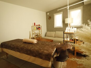 ルクー(RuCoeur.)/サロンの内観のお写真です。