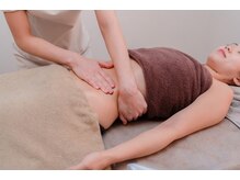 リファラ 光の森店(REFALA)/気になる部位の施術