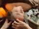 レアリゼ(realiser)の写真/【上半身アロマ+ドライヘッド60分¥5,000】上半身をほぐし最新電気ブラシ&ハンドで頭皮の凝りをスッキリ解消