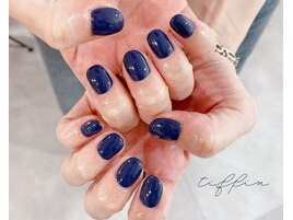 ～カジュアルネイビー～