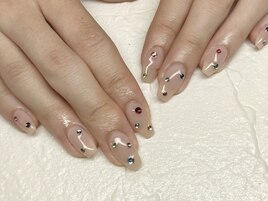 最近よく見るデザイン