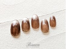ビアンカ 溝の口店(Bianca)/定額デザイン¥7500‐コース