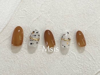 エムシス(Msis)/simple design