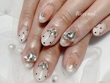 チアフルチア バイ リッチネイル(CheerfulCheer by Ricci nail)/