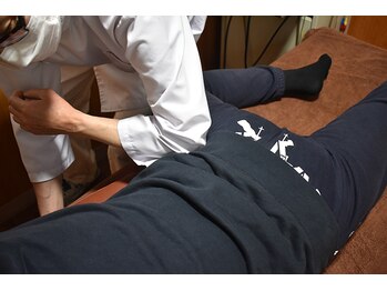 かんだ接骨院/骨盤調整