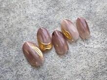 ハウオリラニ 自由が丘店(Hau'oli Lani)/定額ニュアンスネイル☆