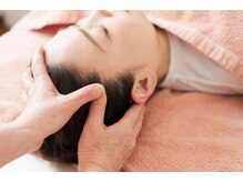 オン 蕨駅西口(ON)/ドライヘッドスパ