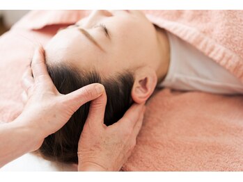 オン 蕨駅西口(ON)/ドライヘッドスパ