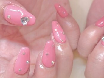 ナイスネイル 銀座ファイブ店(NICE NAIL)/持ち込みデザインコース