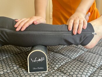 ヨサパーク コルザ(YOSA PARK colza)/よもぎ蒸し後のダブルマッサージ